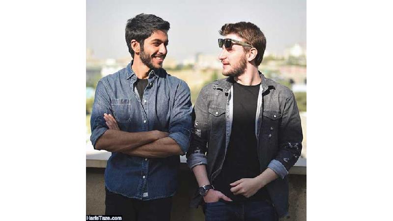 کیسان دیباج و دارا حیایی