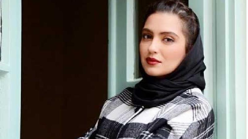 مونا کرمی در سریال از سرنوشت