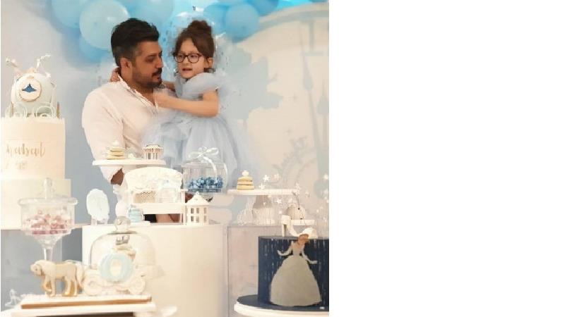 دختر شاهرخ استخری