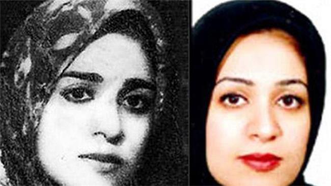 لاله سحرخیزان همسر اول ناصر محمدخانی