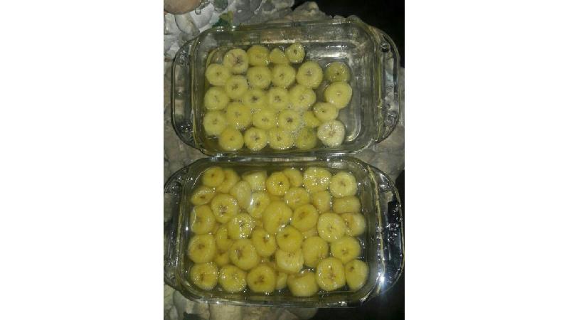 طرز تهیه مربای موز خوشمزه