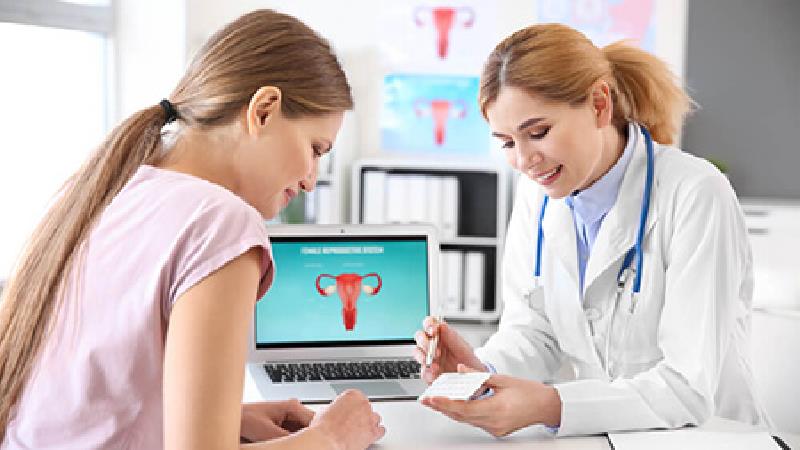 راههای تشخیص آتروفی واژن