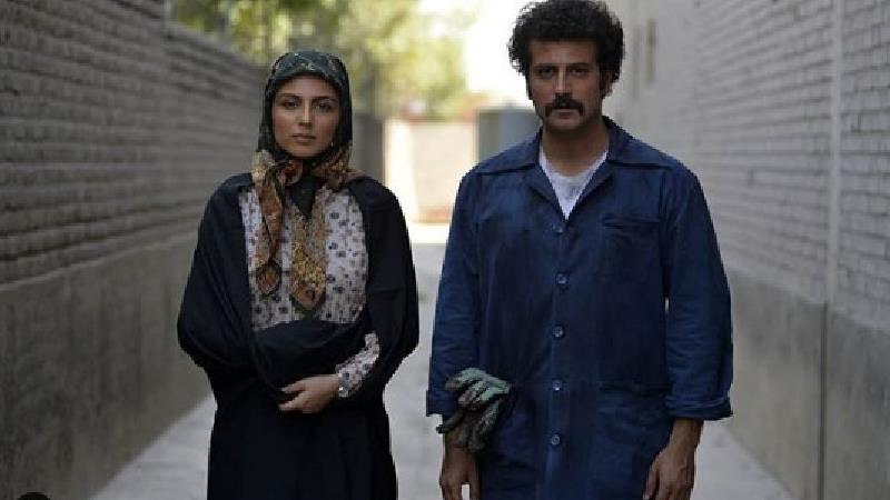 نیلوفر کوخانی بازیگر نقش تابان در سریال خانه امن 