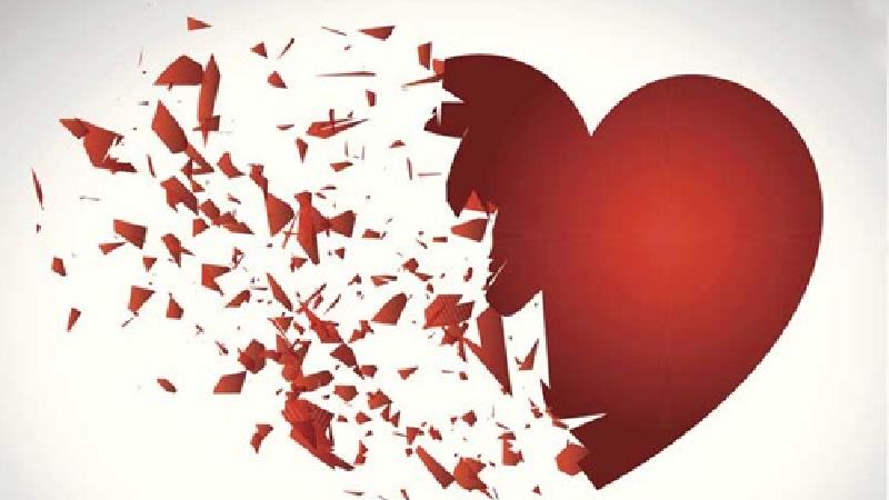 سندرم قلب شکسته چیست