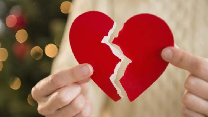 سندرم قلب شکسته