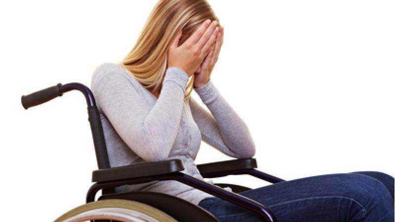 ضعف عضلات در بیماری ام اس