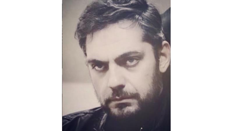 اشکان هورسان بازیگر نقش رحیم در سریال خانه امن