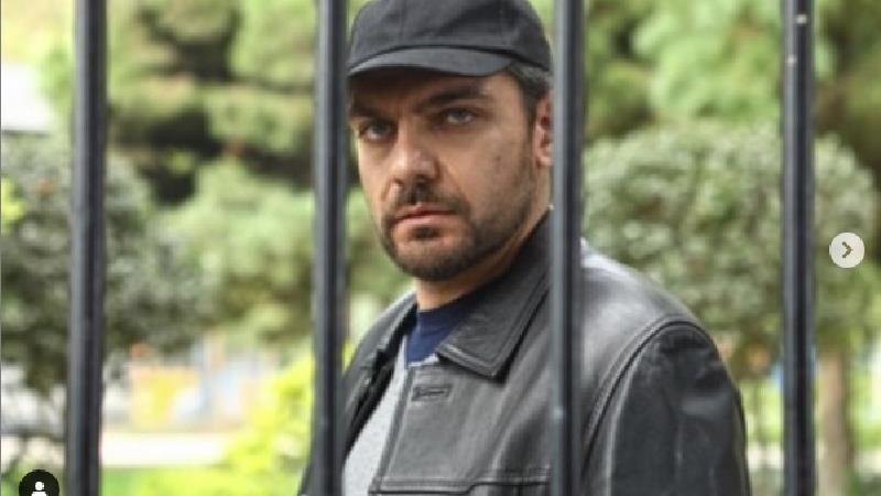 اشکان هورسان در سریال خانه امن