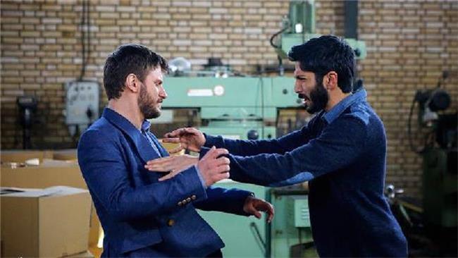 کیسان دیباج و دارا حیایی