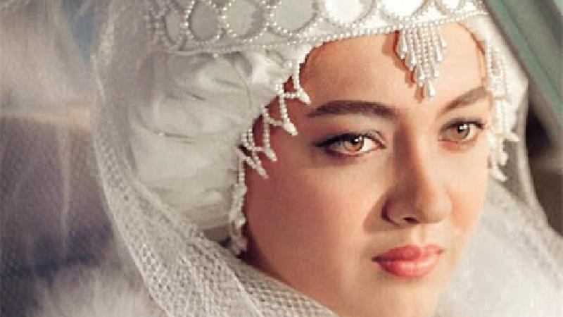 نیکی کریمی در فیلم عروس