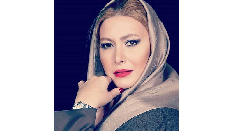 فریبا نادری در سریال از سرنوشت 3