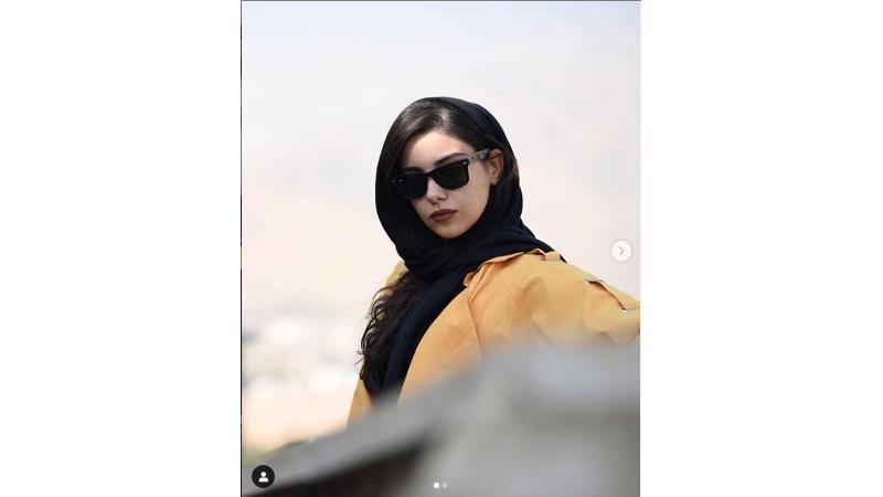 مهدیس توکلی بازیگر