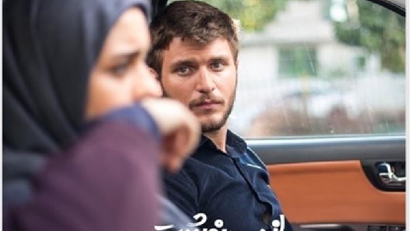 فاطیما بهارمست و دارا حیایی در سریال از سرنوشت 3