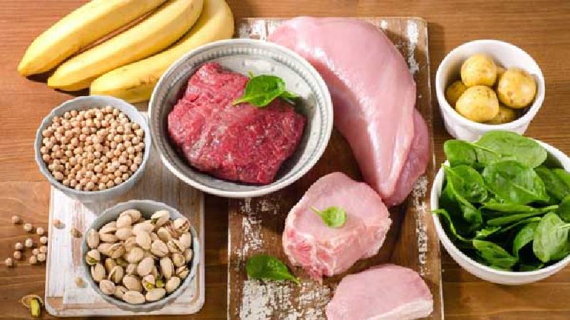 تاثیر ویتامین ب 6 در بدن