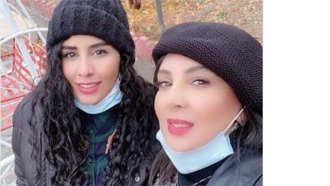 لیلا بلوکات و خواهرش