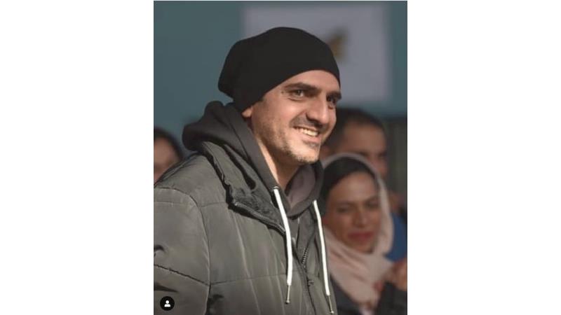 علیرضا آرا بازیگر نقش اسماعیل در از سرنوشت 3