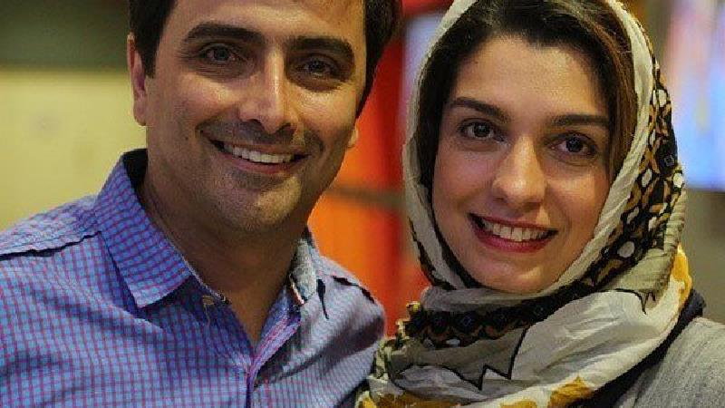 امین زندگانی و الیکا عبدالرزاقی