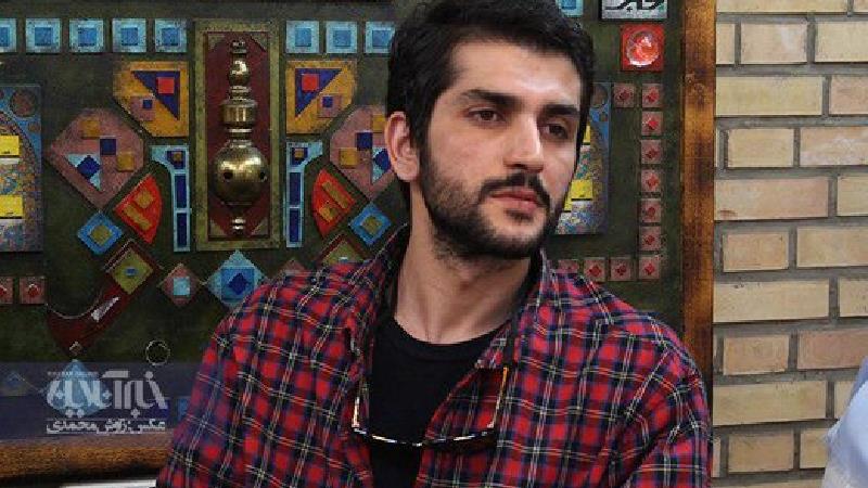 نیما نادری  در لحظه گرک و میش