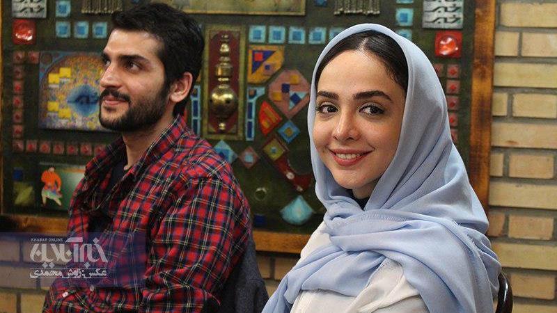 نیما نادری و المیرا دهقانی