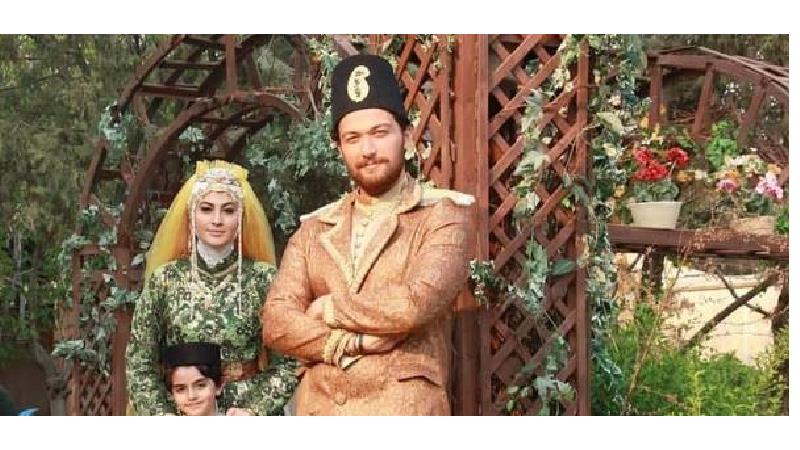 میلاد میرزایی در بانوی عمارت