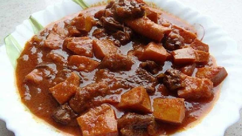 طرز تهیه خورشت به