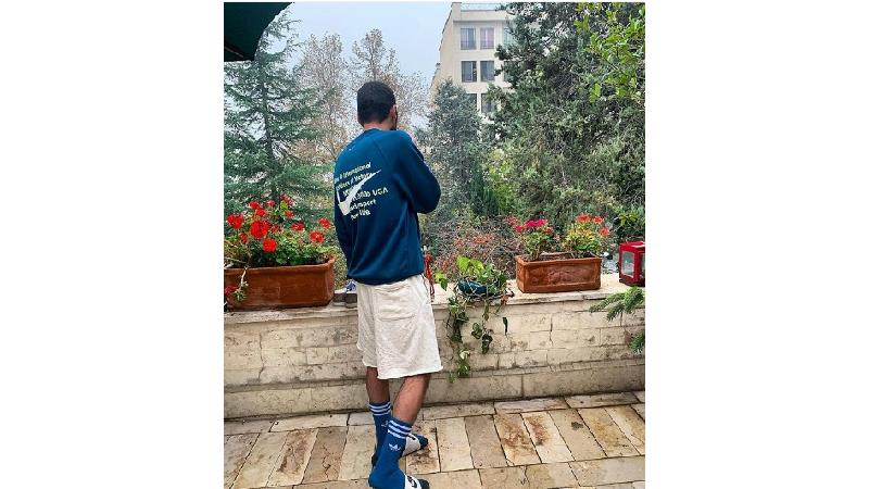 نوید محمدزاده