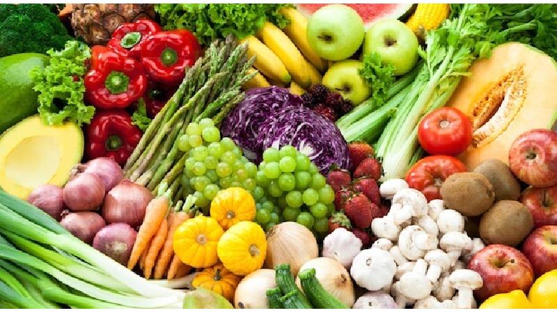 مواد غذایی و فولیک اسید