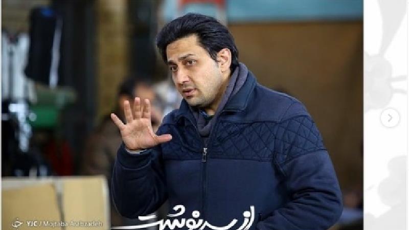 محمدرضا خردمند و کیسان دیباج