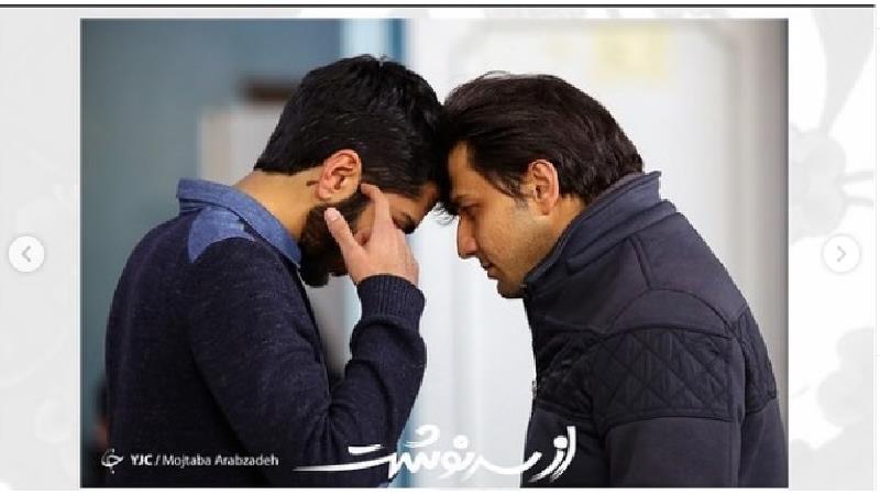 محمدرضا خردمندان و کیسان دیباج