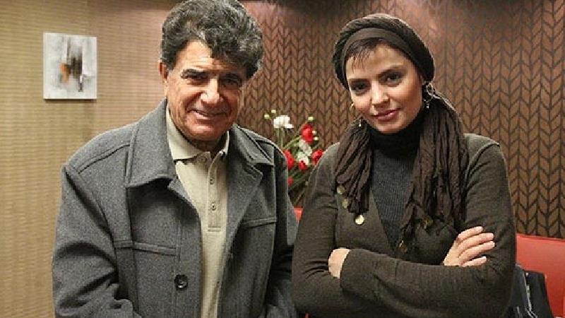 سپیده خدارودی و شجریان