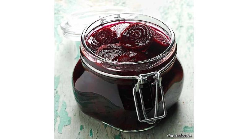 طرز تهیه مربای لبو