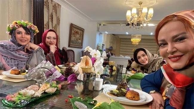 بهاره رهنما شام ایرانی 