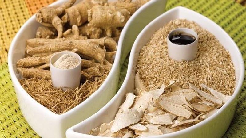 جینیسینگ و جلوگیری از پیری پوست