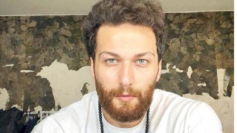 میلاد میرزایی در نقش حسام در سریال شرم