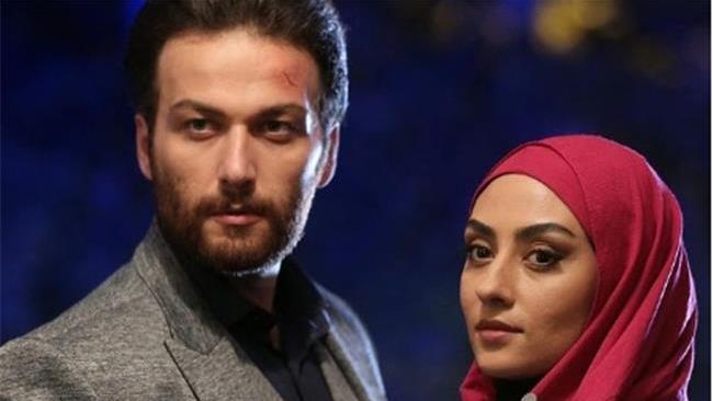 میلاد میرزایی و الهام طهموری