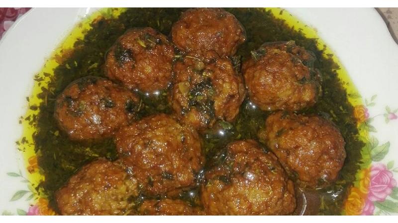 طرز تهیه شفته انار