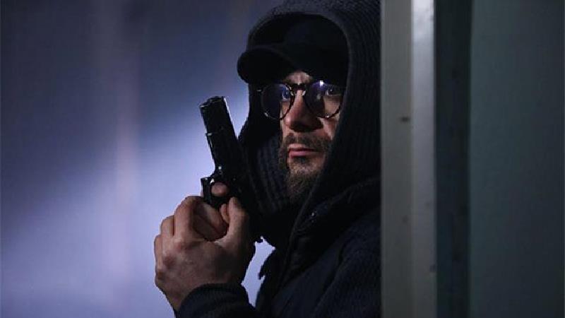 علیرضا رئیسی در خانه امن 