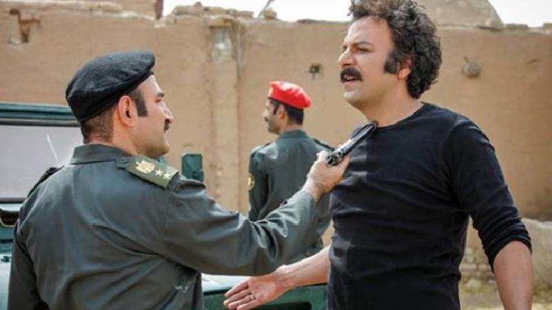 حسام منظور و هدایت هاشمی در نجلا