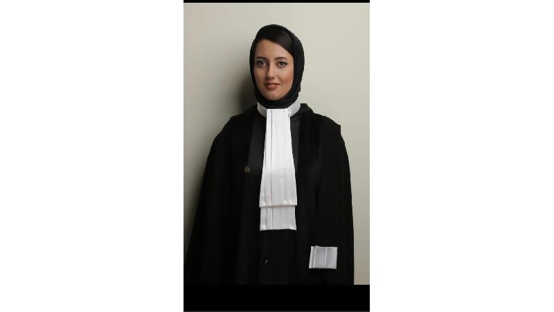 نسرین مه آبادی وکیل دادگستری