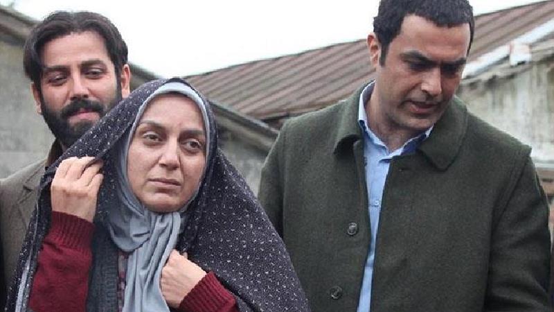 نسرین بابایی در سریال وارش