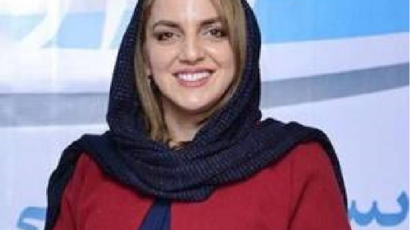 نسرین بابایی بازیگر