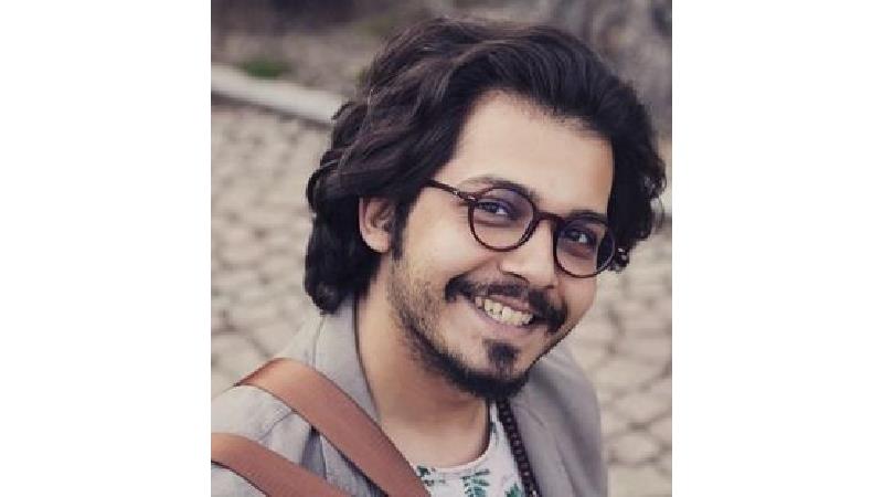 نیما در سریال شرم