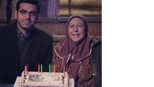 ثریا قاسمی و محمدرضا رهبری