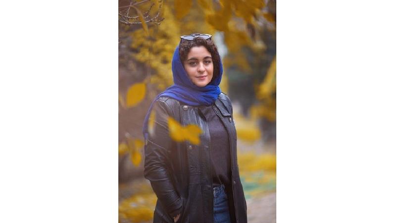 فاطیما بهارمست در سریال شهباز