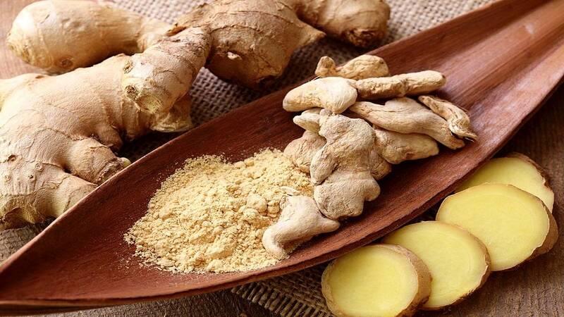 زنجبیل و لاغری