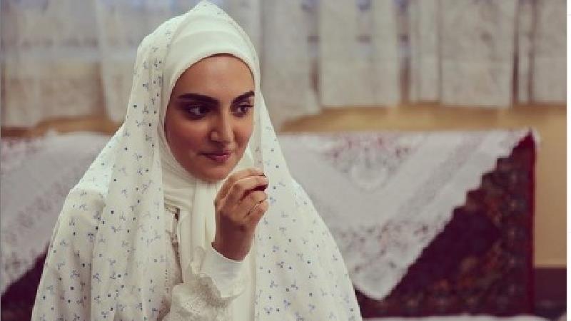 کیمیا اکرمی در سریال خانه ابدی