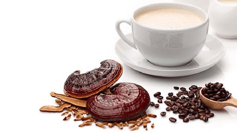 قهوه گانودرما