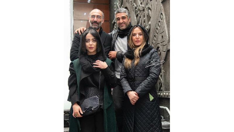 الهام اخوان و ستاره پسیانی