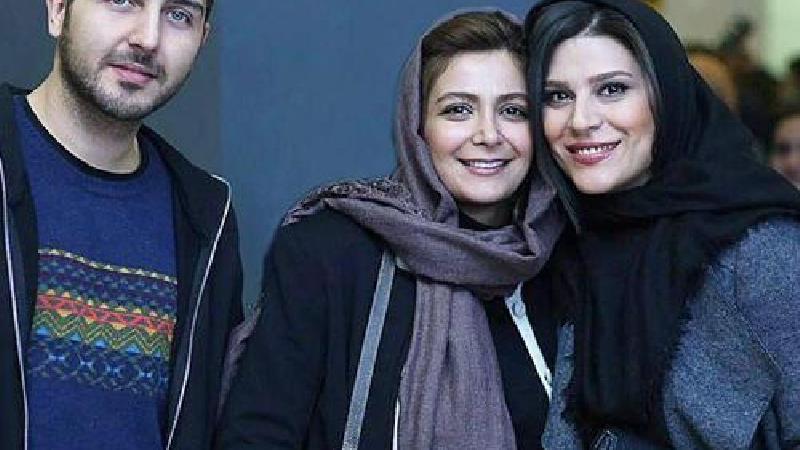 الهام کردا و سحردولتشاهی