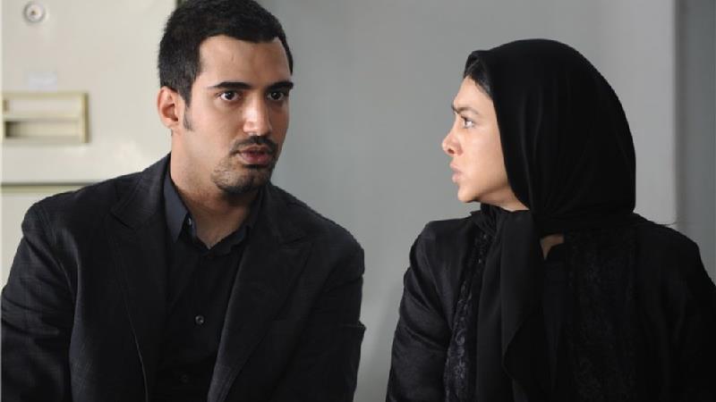 عرفان ناصری و آزاده صمدی